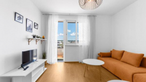 New Apartment Epulon with Sea View in Novigrad